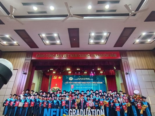 le khai giảng ngày 9/10/ 2023 trường kinh tế quốc dân