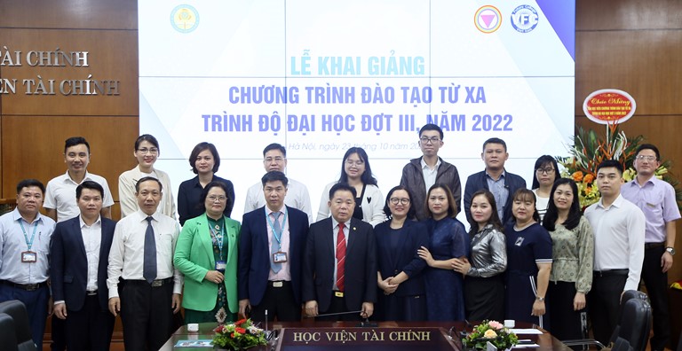 hệ từ xa học viện tài chính