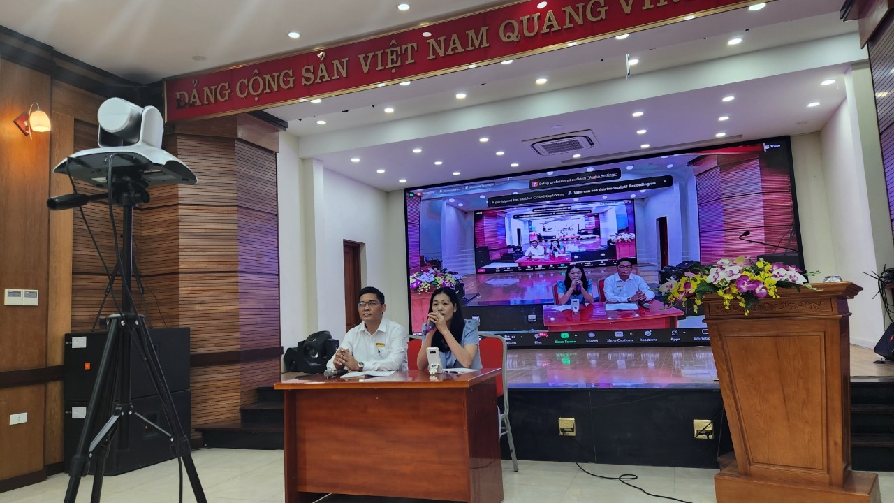 Khai giảng hệ từ xa TUAF 25/06