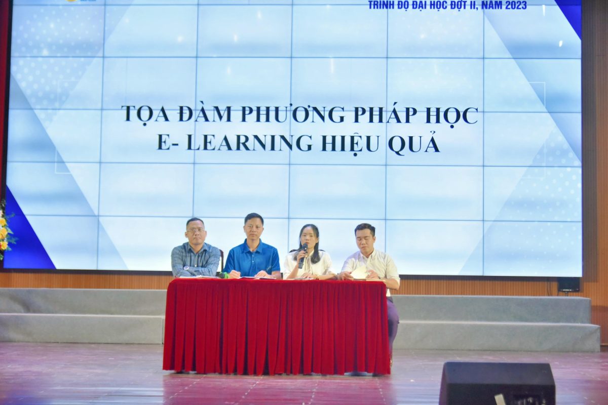 Khai giảng học viện tài chính 23/7