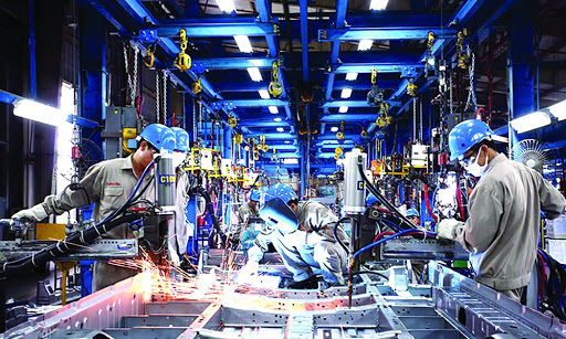 kinh tế công nghiệp  hệ từ xa