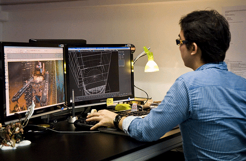 Học viện Công nghệ Bưu chính Viễn thông đào tạo chuyên ngành về game