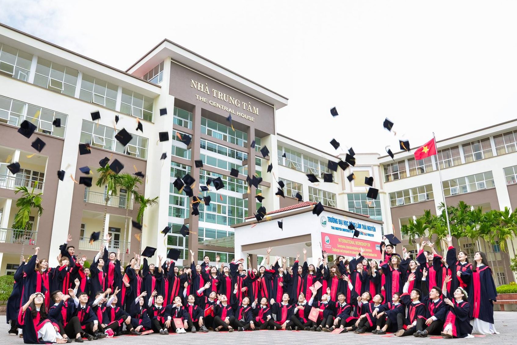 trường đại học nông lâm thái nguyên