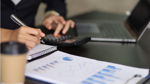  Quá trình ghi chép vào sổ nhật ký chung