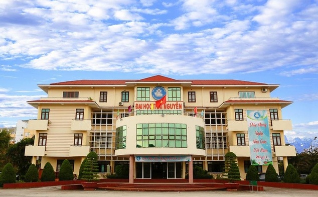Đại Học Thái Nguyên hệ đào tạo từ xa