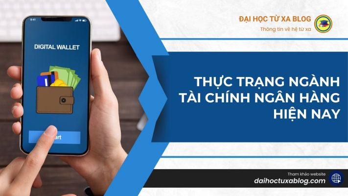 Thực trạng ngành tài chính ngân hàng hiện nay