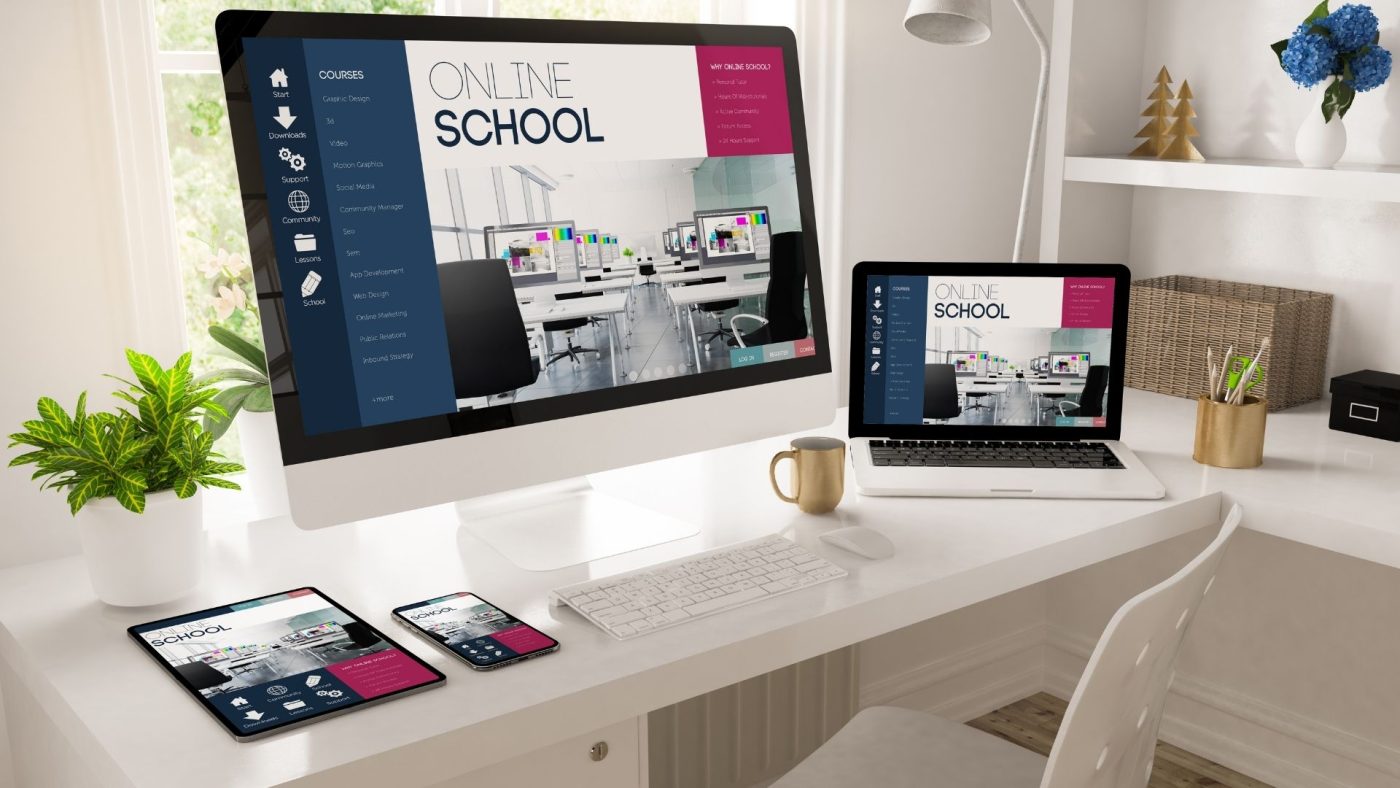 Lợi ích của chương trình đại học trực tuyến