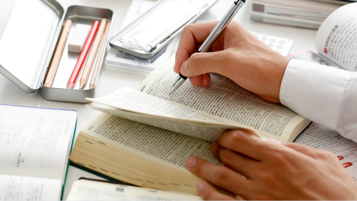 Xác định mục tiêu học tập