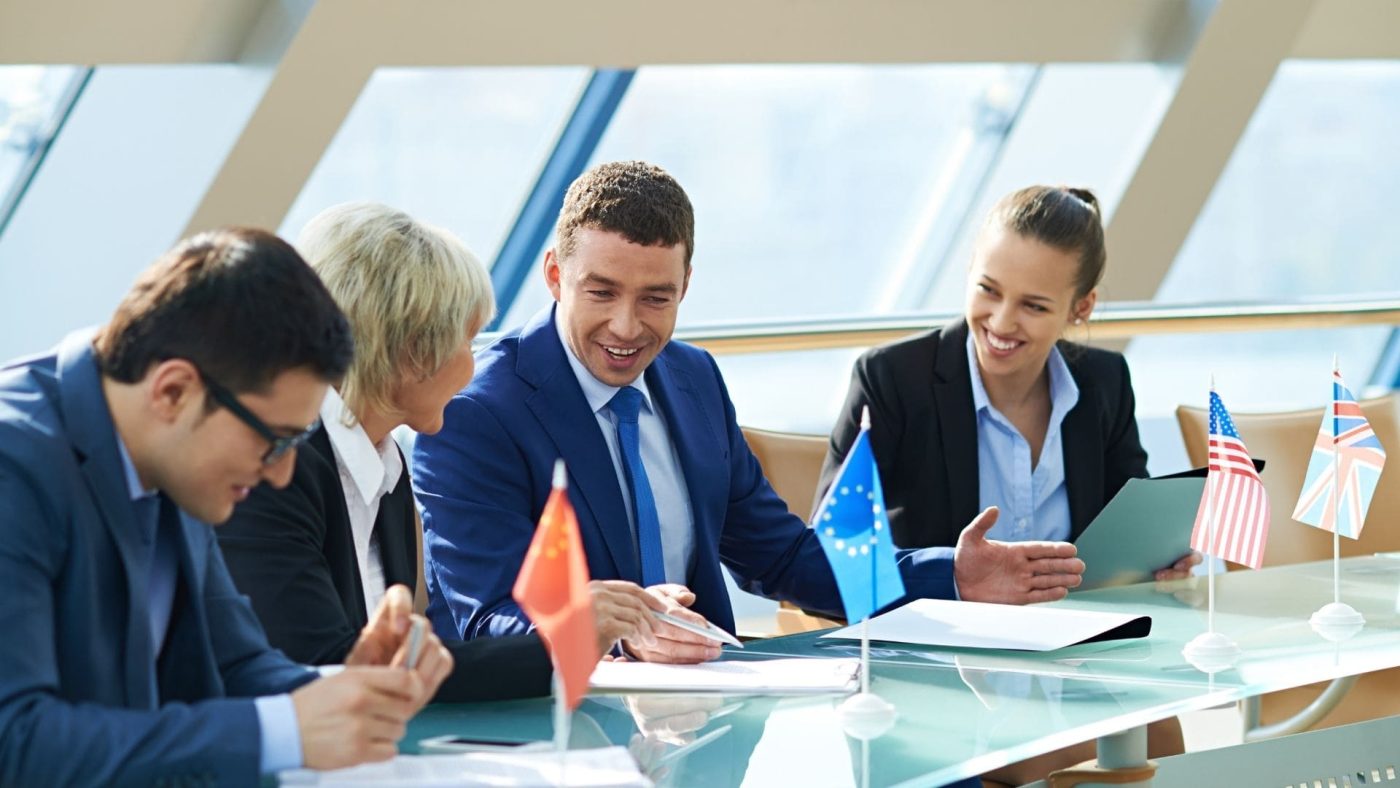 Ngành kinh doanh quốc tế là gì?