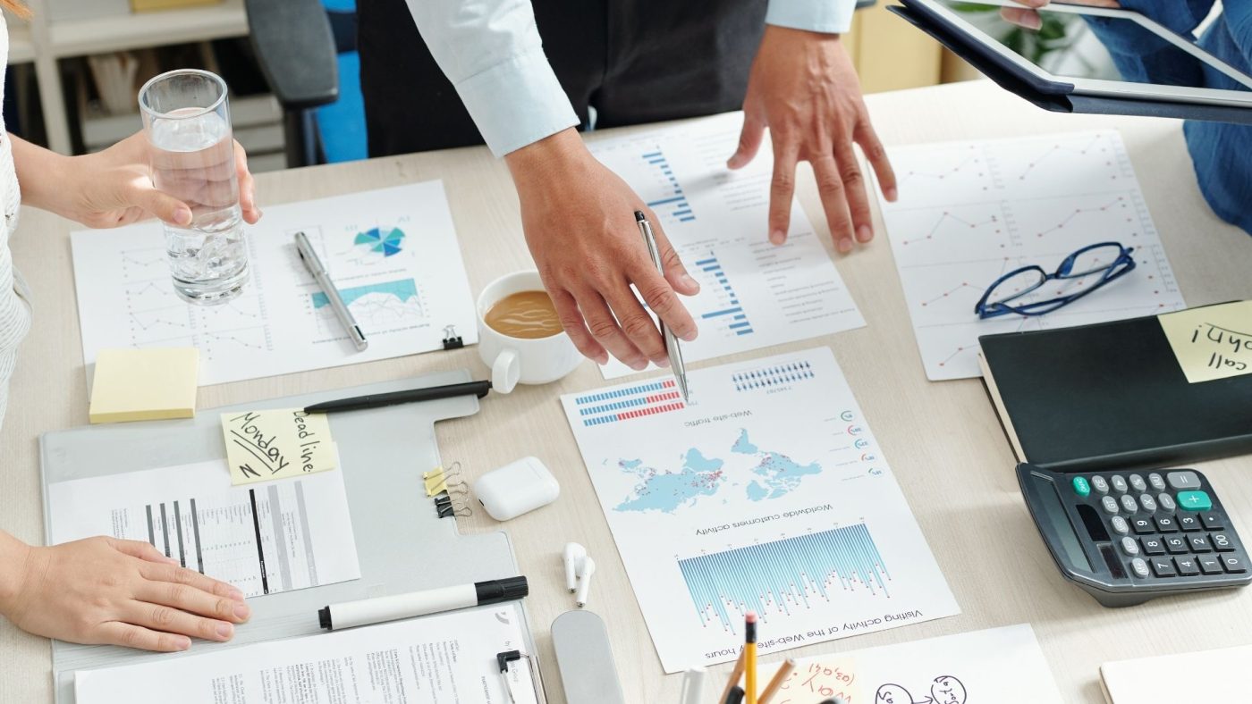 Các vị trí trong ngành Marketing