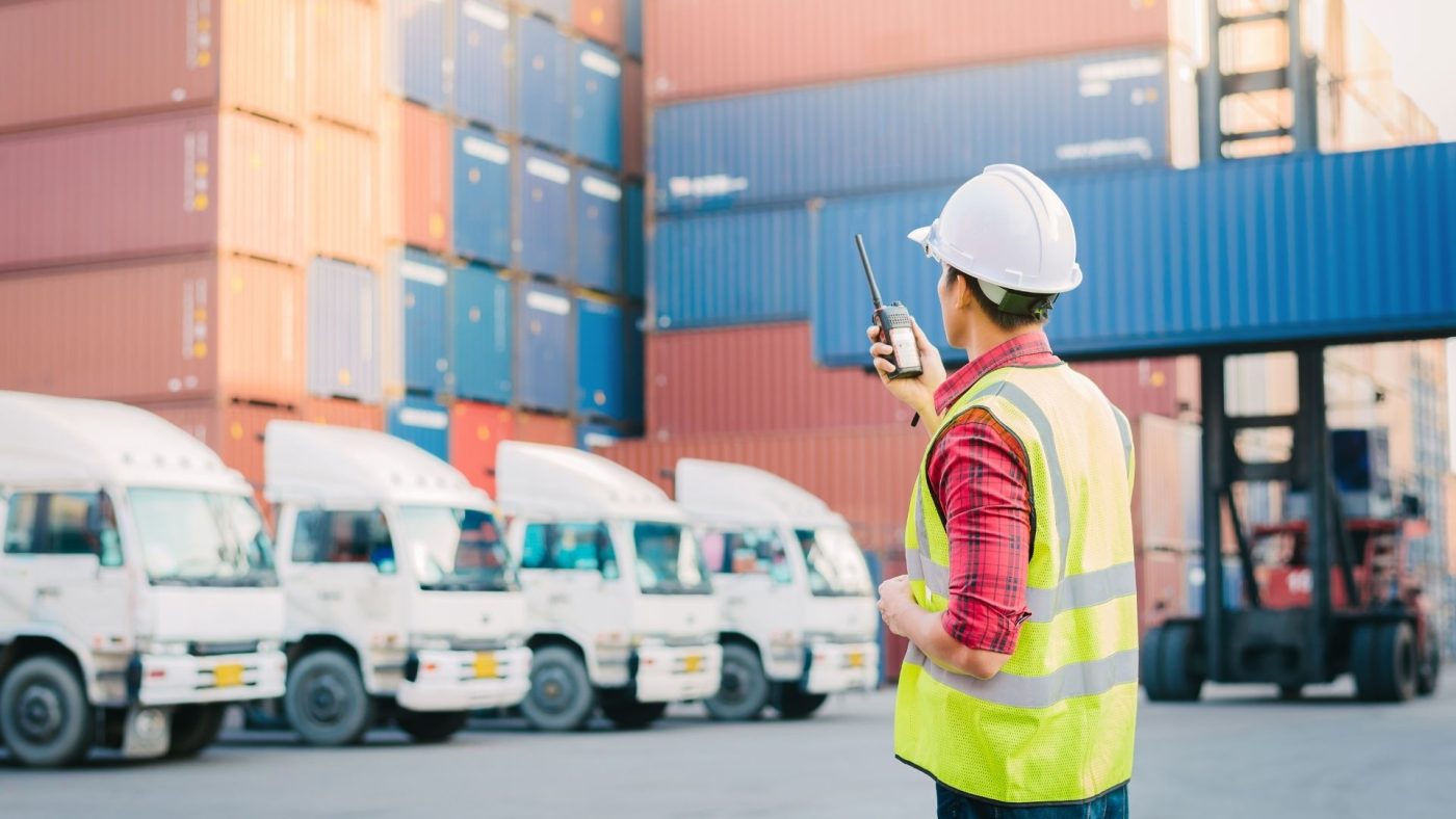 Học Logistics ra làm công việc gì?
