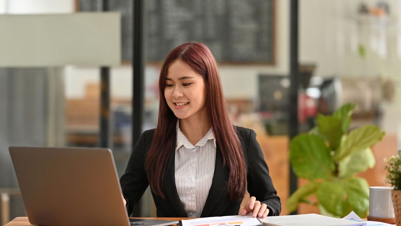 Con gái có phù hợp với ngành quản trị kinh doanh không?