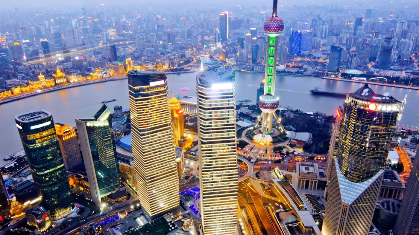 Trung Quốc - sự tăng trưởng mạnh mẽ