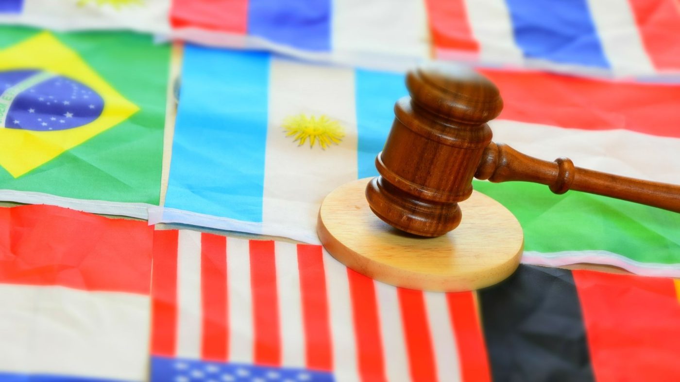 Luật kinh tế - chuyên ngành Luật thương mại quốc tế