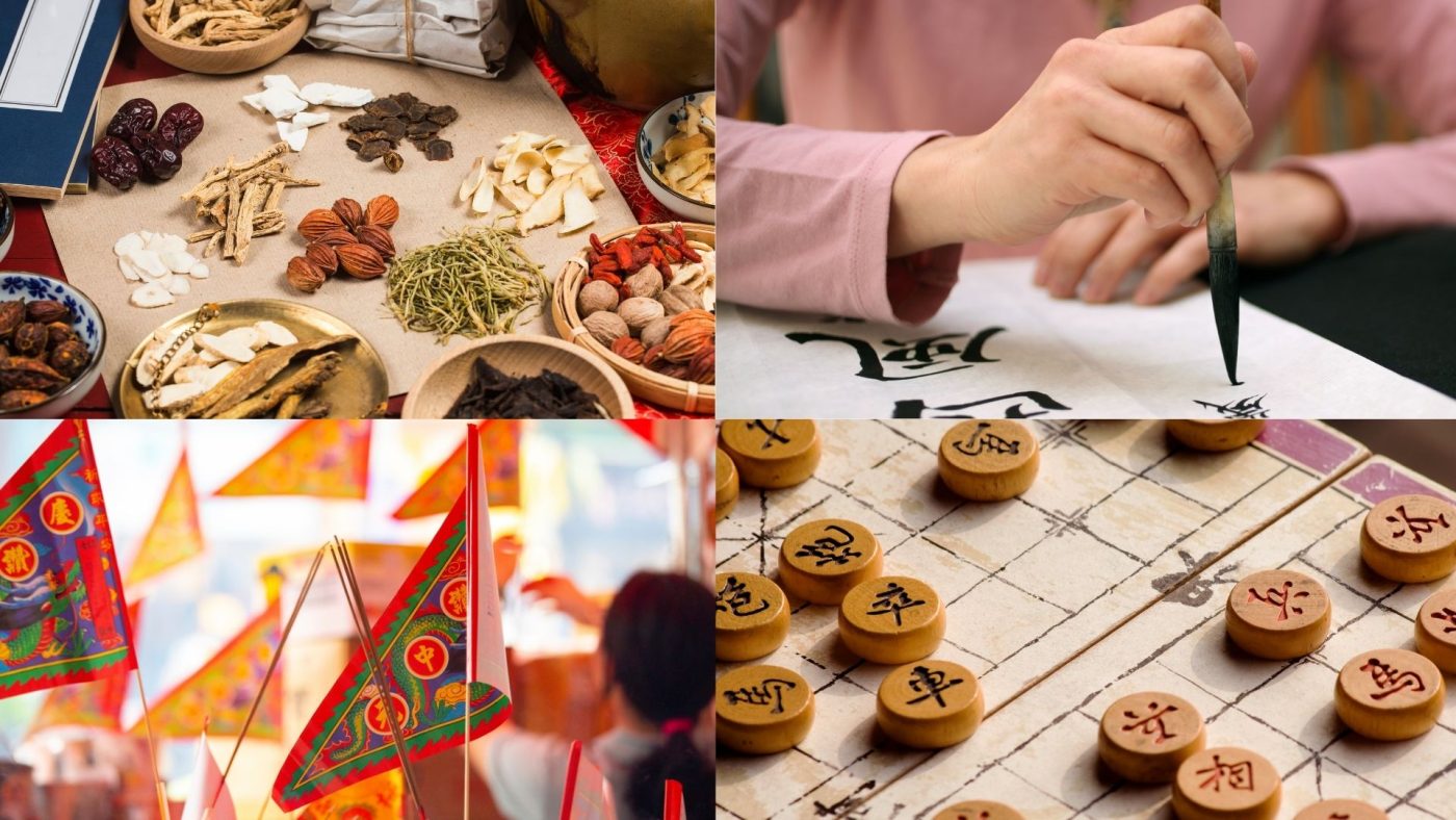 Văn hóa đa dạng - phát triển của Trung Quốc