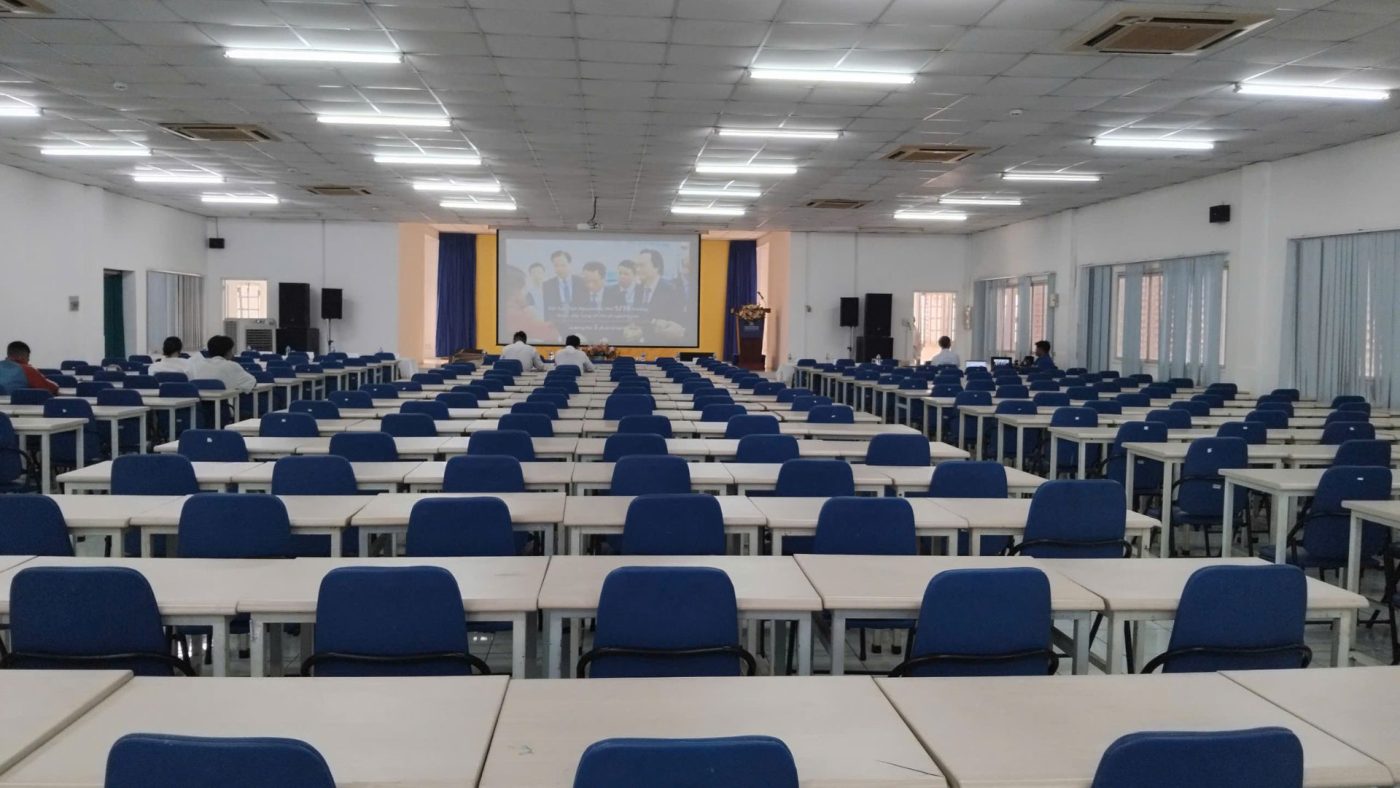 sự chuẩn bị chỉn chu