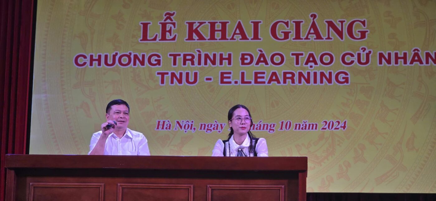 trả lời thắc mắc cho sinh viên