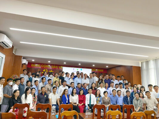 Lễ khai giảng Trường Đại Học Nông Lâm Thái Nguyên