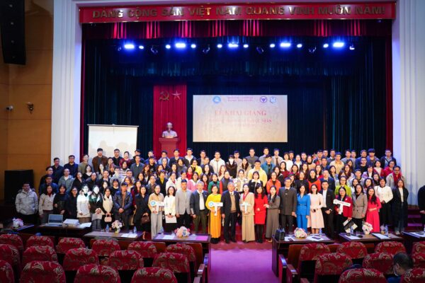 Lễ khai giảng hệ từ xa sáng 29/12 ĐH Thái Nguyên