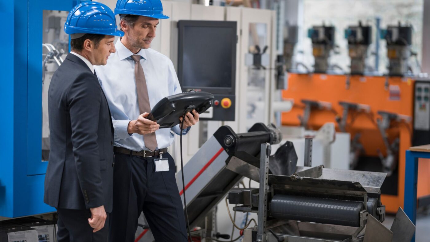 Tại sao ngành quản lý công nghiệp trong tương lai lại trở nên thu hút?