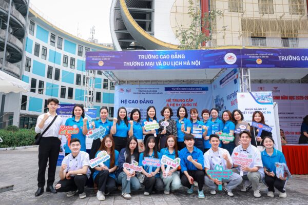 Hệ đào tạo từ xa trường cao đẳng thương mại và du lịch Hà Nội