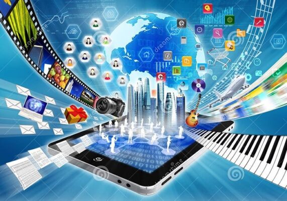 Ngành Truyền Thông Đa Phương Tiện