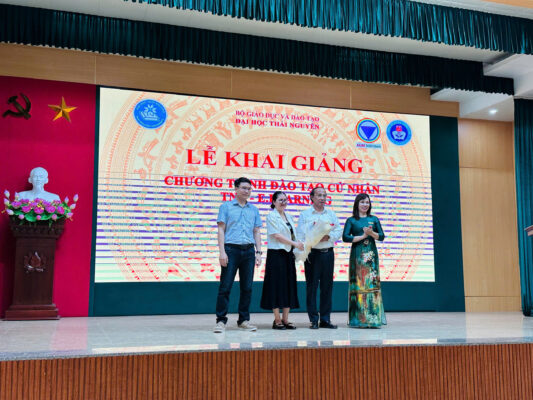 Trường Đại Học Thái Nguyên Hêj Từ Xa