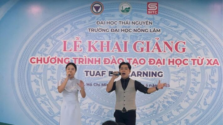 Khai Giảng Trường Đại Học Nông Lâm Thái Nguyên