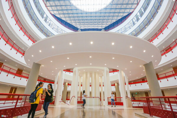 Thông báo tuyển sinh NEU