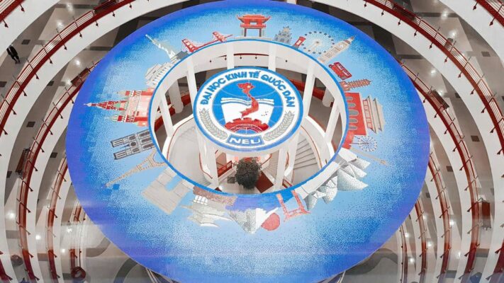 Thông báo tuyển sinh NEU